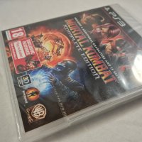 Mortal Kombat Komplete Edition Sony PLAYSTATION 3 UK., снимка 5 - PlayStation конзоли - 39781654