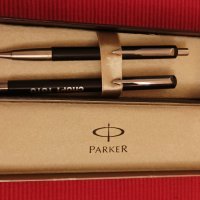 Комплект химикалки Parker, СПОРТ ТОТО. , снимка 11 - Ученически пособия, канцеларски материали - 44177579