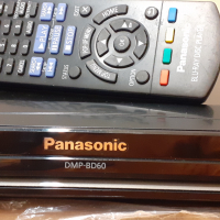 Panasonic Blu-Ray DVD, снимка 1 - Плейъри, домашно кино, прожектори - 36558101