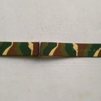 Текстилна каишка 22мм Нато Nato, снимка 6 - Каишки за часовници - 29767859