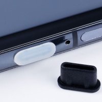 Предпазни тапи за телефони и таблети с USB портове Type-C, Micro-USB и iPhone НАЛИЧНО, снимка 5 - Аксесоари за Apple - 40376142