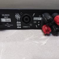Audiophony-ti154-4ch power amplifier, снимка 8 - Ресийвъри, усилватели, смесителни пултове - 33703134
