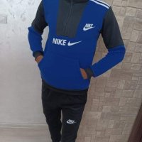 мъжки ватиран екип Nike , снимка 8 - Спортни дрехи, екипи - 42858853