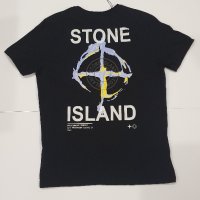 Mъжки тениски  Stone Island, снимка 4 - Тениски - 40343384