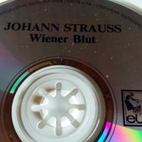 JOHANN STRAUSS, снимка 3 - CD дискове - 31594385