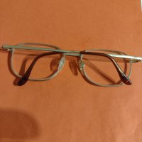 Очила с позлатени рамки, снимка 3 - Други ценни предмети - 35652734
