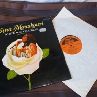 Nana Mouskouri ‎– White Rose Of Athens, снимка 2 - Грамофонни плочи - 30516913