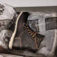 Timberland Britton Hill BT Brown , снимка 7 - Мъжки боти - 32115879