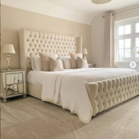 Турски мебели спални с 50% капаро доставка до дома Ви, снимка 4 - Спални и легла - 36396114