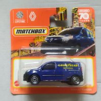 Matchbox Renault Kangoo, снимка 1 - Колекции - 42691037