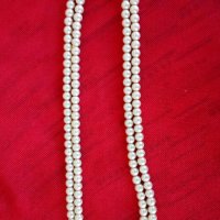 Красиви и стилни перлени гердани, колиета, гривни и обеци, снимка 1 - Колиета, медальони, синджири - 35464420