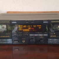 Pioneer CT-W770R, снимка 2 - Декове - 35424261