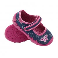 Детски текстилни обувки Befado за момиче 109p164, снимка 3 - Детски обувки - 30409840