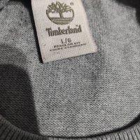 Оригинална блуза Timberland , снимка 3 - Пуловери - 42705576