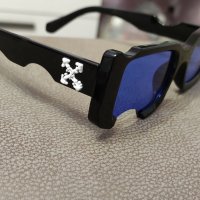 Нови Off-white unisex слънчеви очила, снимка 2 - Слънчеви и диоптрични очила - 40146598