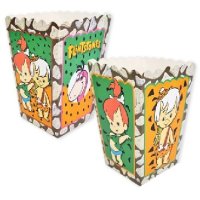 Семейство Флинстоун Flintstones Парти кутия за дребни лакомства пуканки и др, снимка 2 - Други - 40581983