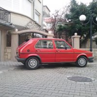Продавам volkswagen GOLF mk1, снимка 17 - Автомобили и джипове - 24496283