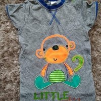 Сет дрешки за момченце, снимка 6 - Комплекти за бебе - 32138984