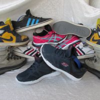 унисекс маратонки ADIDAS®  SB КЕЦОВЕ 40- 41,GOGOMOTO.BAZAR.BG®, снимка 17 - Маратонки - 30709266