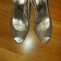 Обувки  с ток  , снимка 4 - Дамски елегантни обувки - 29295148