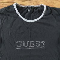 guess - страхотна дамска тениска, снимка 3 - Тениски - 34199035