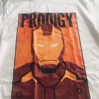 Мъжка тениска Iron Man!Тениска Железния човек Marvel SuperHeroes!!, снимка 3 - Тениски - 30138665