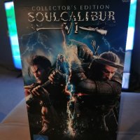 Soul Calibur VI: Collector's Edition (Microsoft Xbox One, 2018) , снимка 1 - Игри за Xbox - 42782494