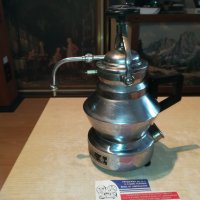 Vintage Art Deco Zappia Paradiso-Espresso Maker-внос швеицария, снимка 4 - Колекции - 30180685