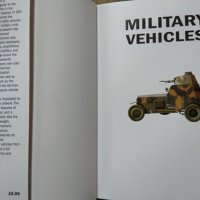 Military Vehicles. 300 of the world's most effective military vehicles Chris McNab, 2007г., снимка 2 - Други - 29187745