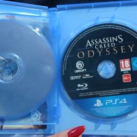 Игри за PS4 ASSASSIN'S CREED - Odyssey и Origins Double pack , снимка 5 - Игри за PlayStation - 42852949