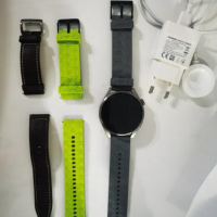 Huawei watch 3 pro НОВ, снимка 3 - Смарт часовници - 44652621