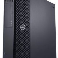 Dell T3600 - Intel E5-1650-3.30GHz 6C, 64GB, 240GB SSD +1TB, Nvid, снимка 1 - Геймърски - 42712857