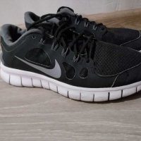 Черен Найк Nike, снимка 1 - Маратонки - 24280747