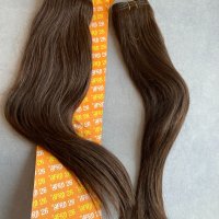 Естествена коса най-висок клас, снимка 4 - Аксесоари за коса - 44354388