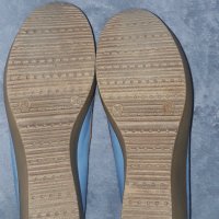 Дамски обувки естествена кожа . Номер 36, снимка 4 - Дамски ежедневни обувки - 42284219