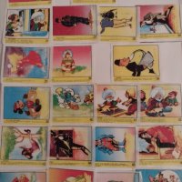 Картинки от дъвки,карти с футболисти , снимка 3 - Колекции - 37744396