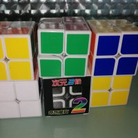 Кубче рубик 2х2 - разнообразие, снимка 2 - Образователни игри - 38534596