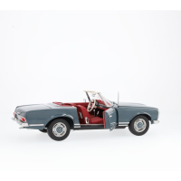 B66040681,умален модел die-cast Mercedes-Benz 230 SL Pagode W 113 (1963-1967)1:18, снимка 5 - Колекции - 44633796