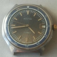 Часовник Wostok. Made in USSR. Механичен. Мъжки. Восток. СССР , снимка 2 - Мъжки - 42778298