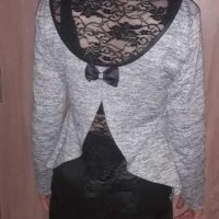 Дамски блузи размер М, снимка 6 - Блузи с дълъг ръкав и пуловери - 34287224