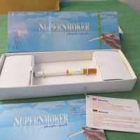 Немски електронни цигари SuperSmoker, снимка 1 - Електронни цигари - 29793342
