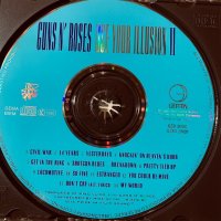 GUNS N’ ROSES , снимка 11 - CD дискове - 39631271