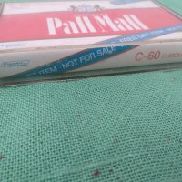 Pall Mall ХРОМ аудиокасета, снимка 4 - Аудио касети - 31535199
