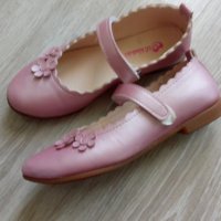 Обувчици пепел от рози , снимка 1 - Детски обувки - 30093176