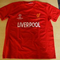 Тениска на Liverpool Шампионска лига!Футболни тениски на Ливърпул!, снимка 3 - Фен артикули - 34379709