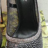 Официални обувки Paolo Bocelli N 38, снимка 6 - Дамски елегантни обувки - 37054539
