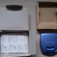 Discman Sony D-E200, снимка 1 - Аудиосистеми - 44368806