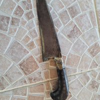 Нож, кумая, кама, кинжал, каракулак, снимка 4 - Антикварни и старинни предмети - 40565917