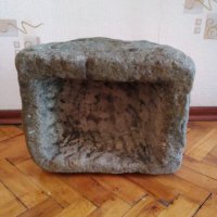 Каменно корито от Възрождението,ръчно дялано , снимка 7 - Антикварни и старинни предмети - 37128507