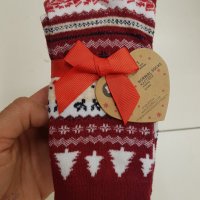 Коледни чорапи, снимка 3 - Други стоки за дома - 38925339